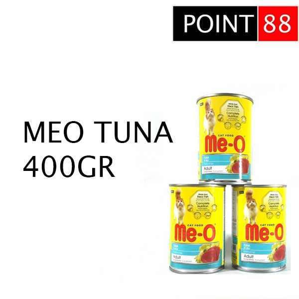 MEO Wet Food Tuna 400gr