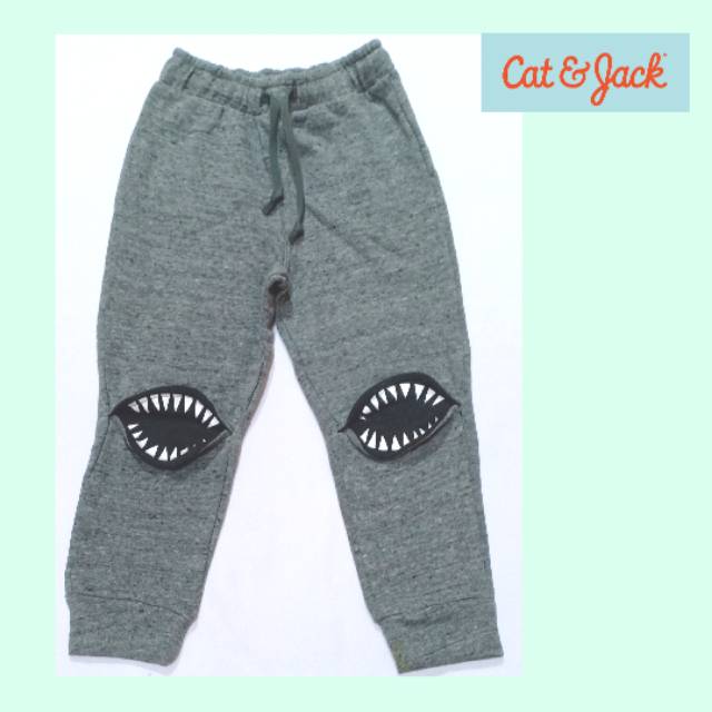 cat and jack jogger pants