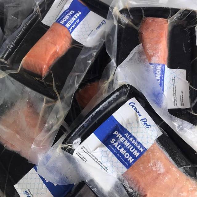 

FILLET SALMON PREMIUM