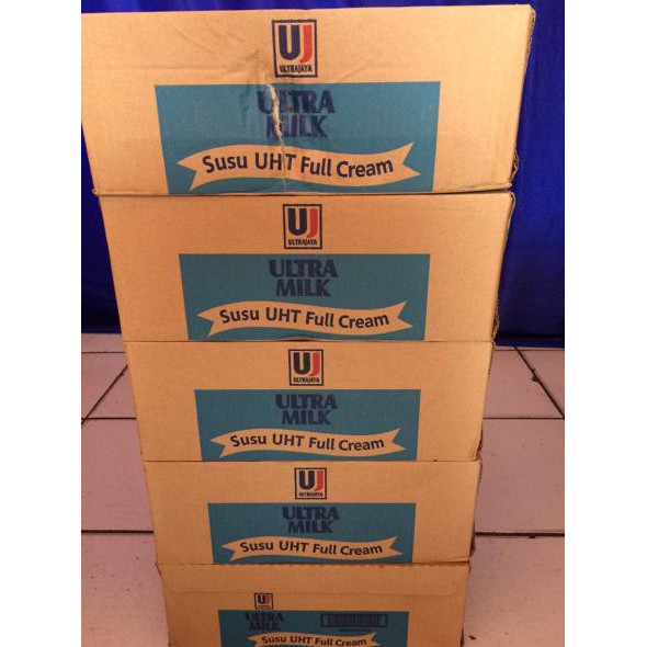 

[[BISA COD]] Ultra Milk Full Cream 200ml STOK TERBATAS Kode 1081