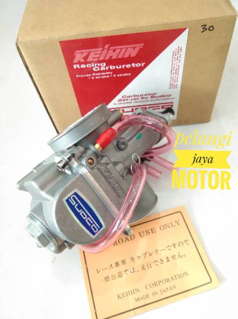 Karburator Pwk Sudco 28 30 32 34 Sudco keihin Japan - Karbu Pwk Sudco 28 30 32 34 Untuk Semua Motor