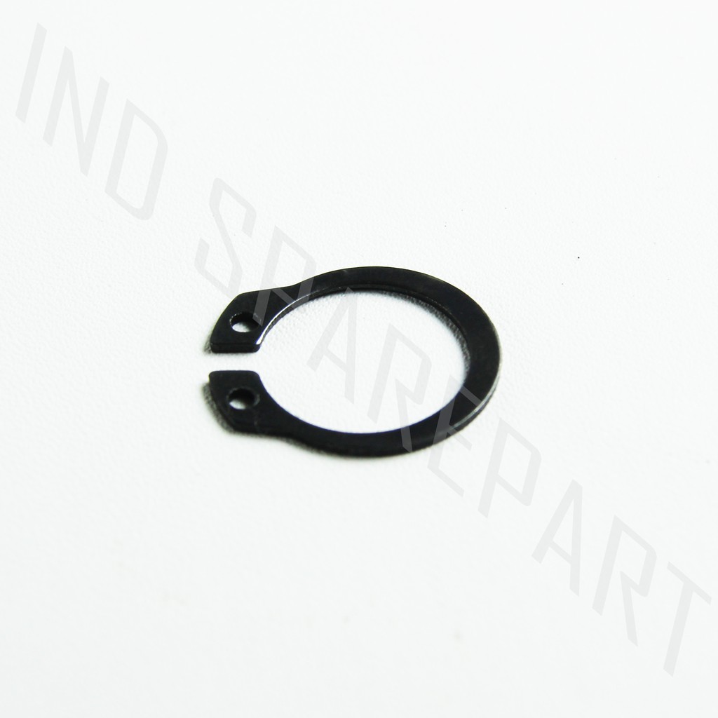 Snap Ring-Eksternal-External Retaining Circlip-Cir-Clip S-18 S 18 S18