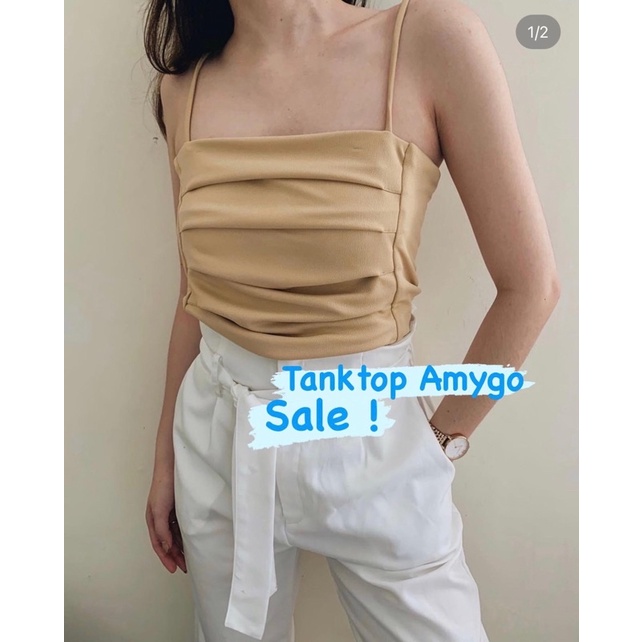 AMYGOSTORE - tanktop amygo