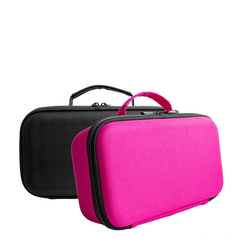 Gro Hard EVA Storage Bag Portable Travel Carry Untuk Case Pouch Untuk Proyektor JmGo P3S