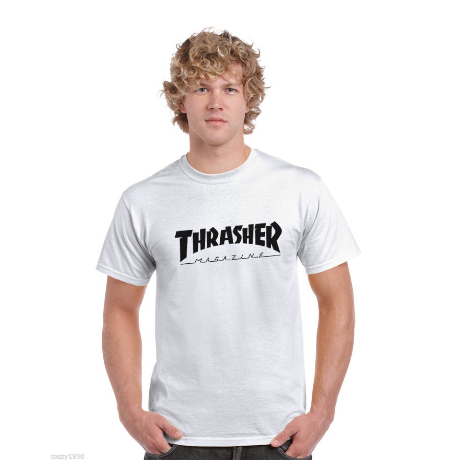 t-shirt kaos thrasher