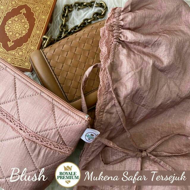 Mukena Royale Premium