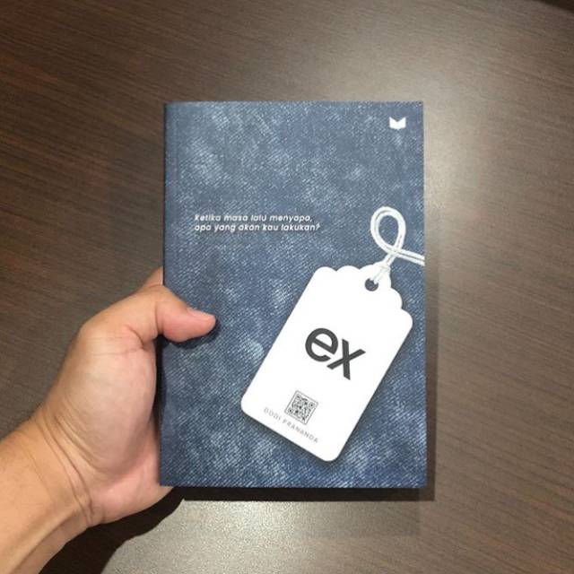 

ridzonabooks TERBARU : EX/DODI PRANANDAN/MEDIAKITA [ORIGINAL 100%]