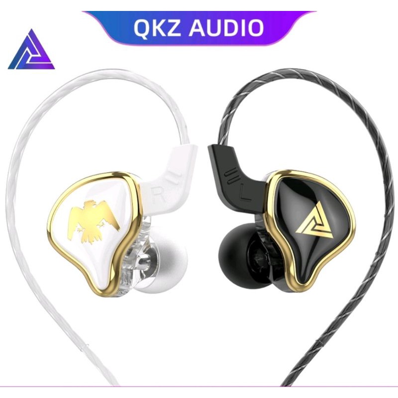 QKZ AK6 Pro QKZ AK6 Ares QKZ AK6 DMX QKZ AK6 Sport Earphone dengan Mic alt KZ EDX Pro QKZ AK6 MAX KZ ZSN pro X KZ az09 qkz ck5 KZ ZEX-1