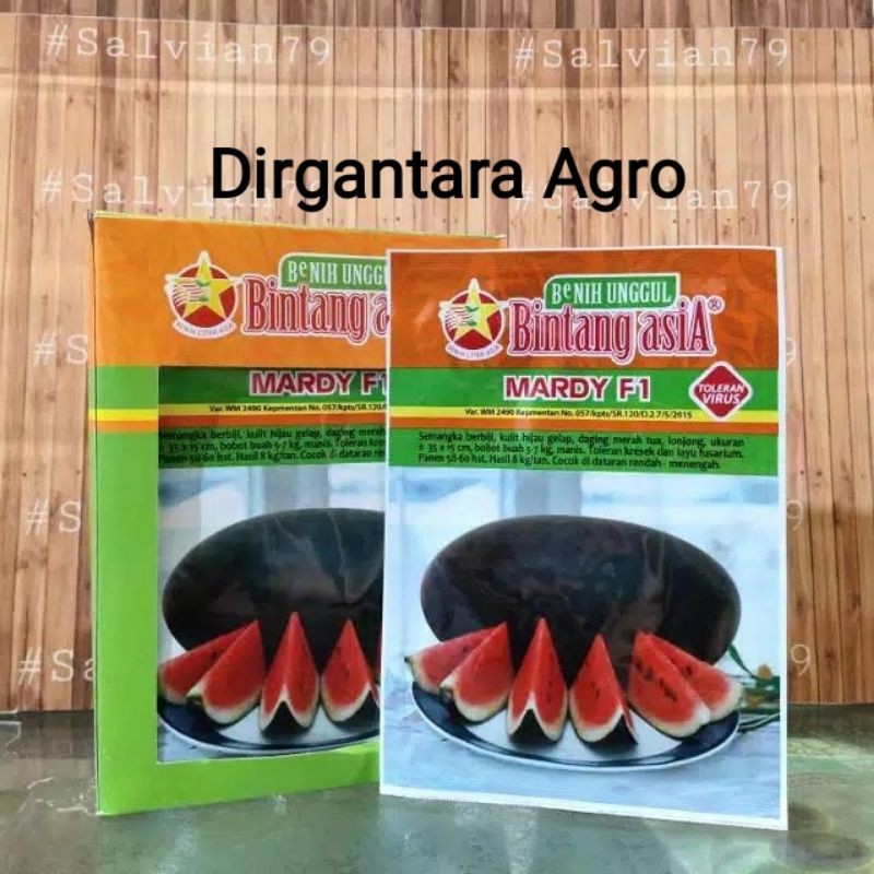 

Hot Produk!!! Semangka Mardy F1