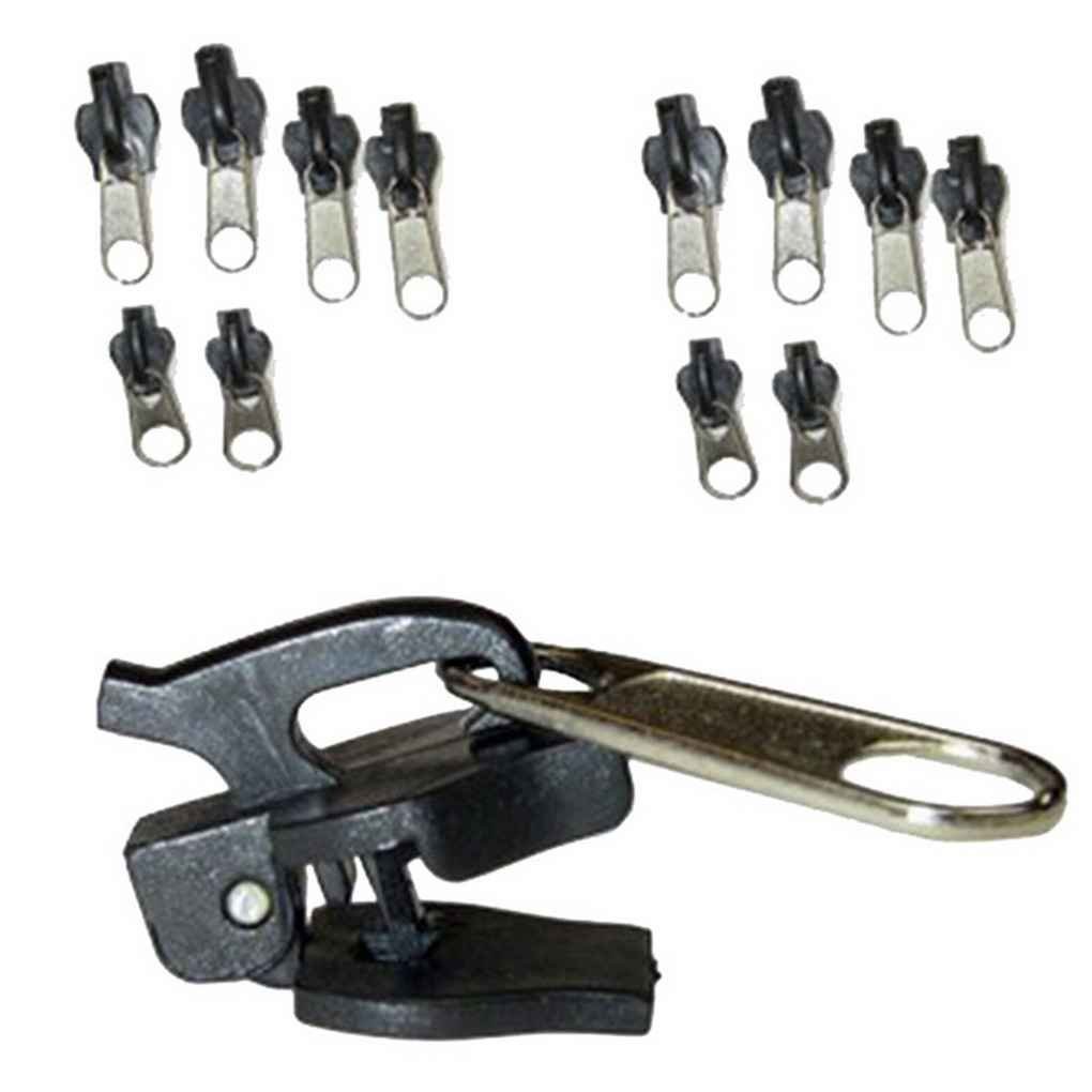 Resleting Pengganti Zipper Replacement Repair Kit