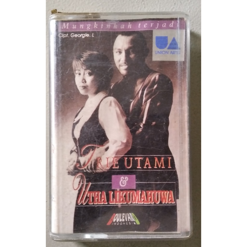 Kaset Trie Utami & Utha Likumahuwa -Mungkinkah Terjadi-