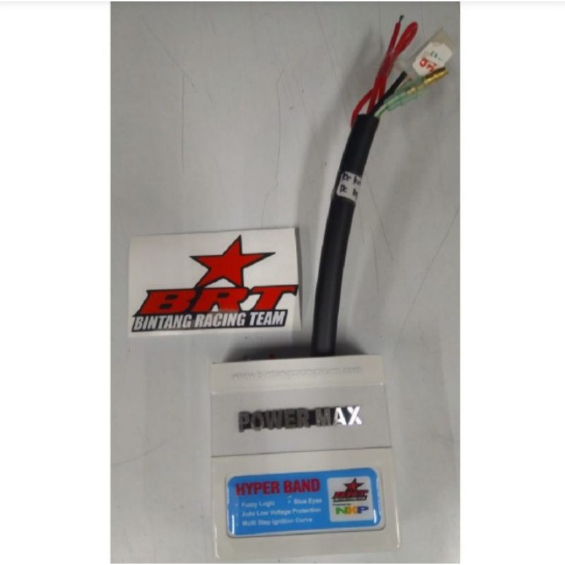 CDI POWER MAX HYPERBAND RX KING