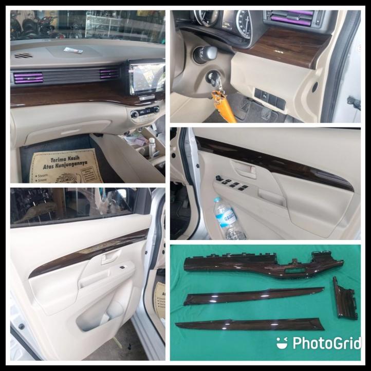 Wooden Panel Ertiga All New Panel Wood All New Ertiga
