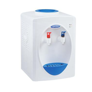 Dispenser Meja Hot And Normal Miyako  WD189H / WD 189 H Kualitas Terbaik