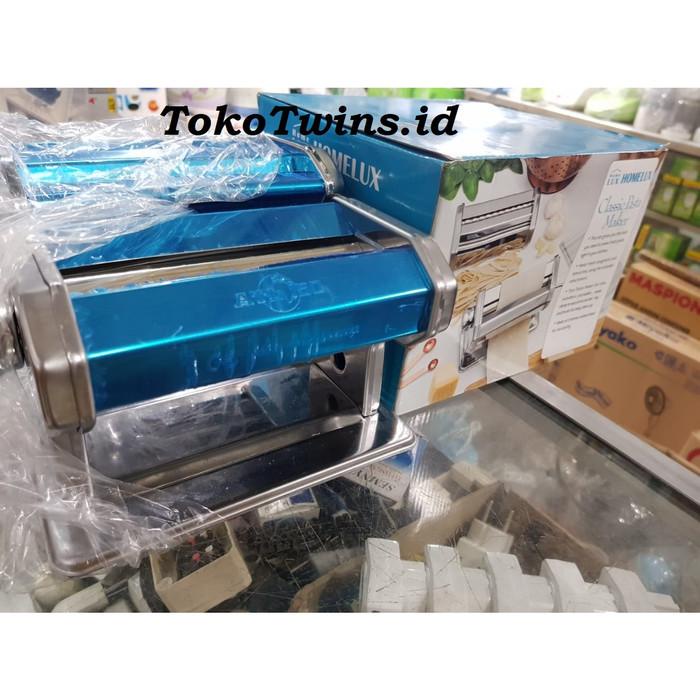 

Termurah! Crownstar-Home Lux Pasta Maker / Gilingan Molen Top Quality