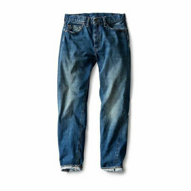 Celana jeans levis 501