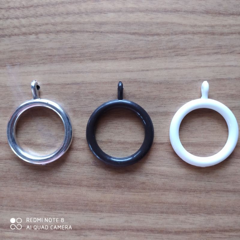 Ring Cincin Gorden Rel Bulat Rollet