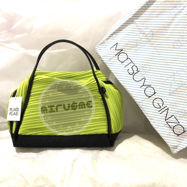 PLEATS PLEASE Issey Miyaki bag