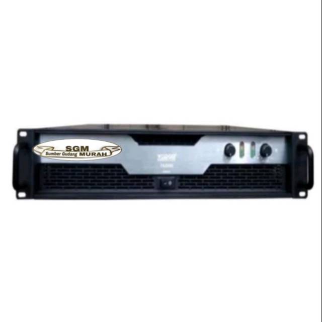 POWER AMPLIFIER WISDOM TA 3000 ORIGINAL GARANSI RESMI