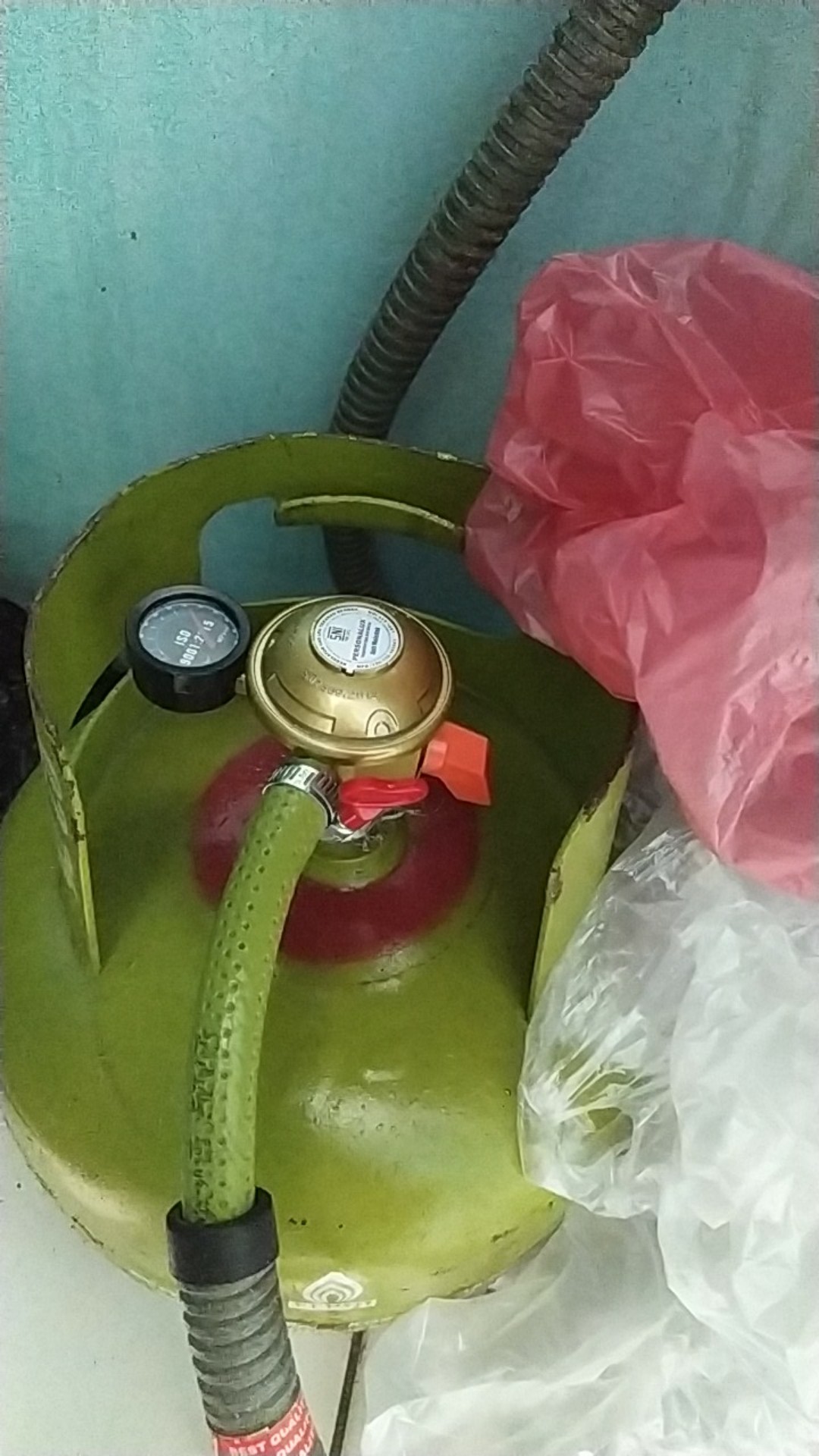 Klem Selang Regulator 3/4 Inch Stainless Steel - Hose Klemp - Penjepit Selang Regulator