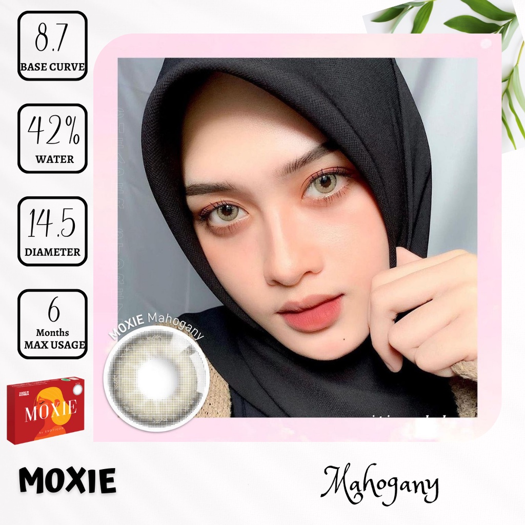 SOFTLENS X2 MOXIE BY EXOTICON - 0.50 SD - 2.00