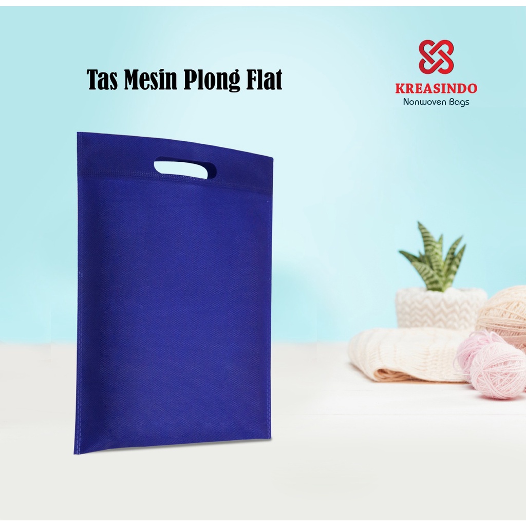 

Tas Spunbond Goodie Bag Mesin Plong 40cm x 30 cm isi 10 pcs MURAAAHH & HIGH QUALITY..!!