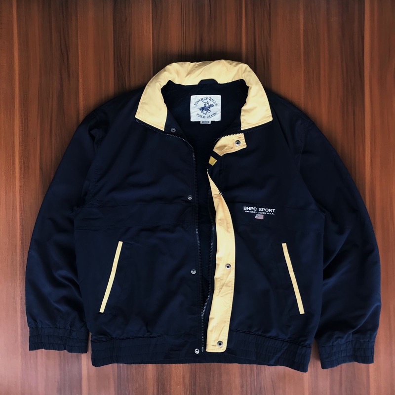 Jaket polo