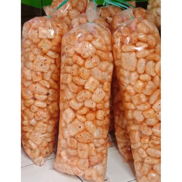 

DOROKDOK KRUPUK KULIT 500 gr