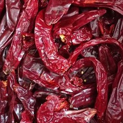 

Lombok Kering / Cabe Merah Kering Ambulu Disiang Buang Biji