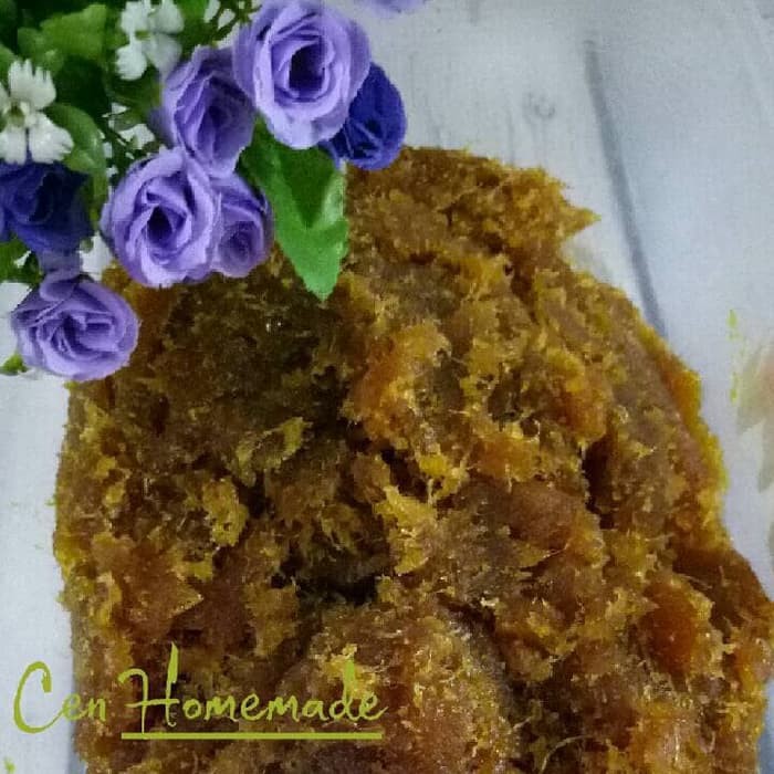 

Selai Nenas Homemade