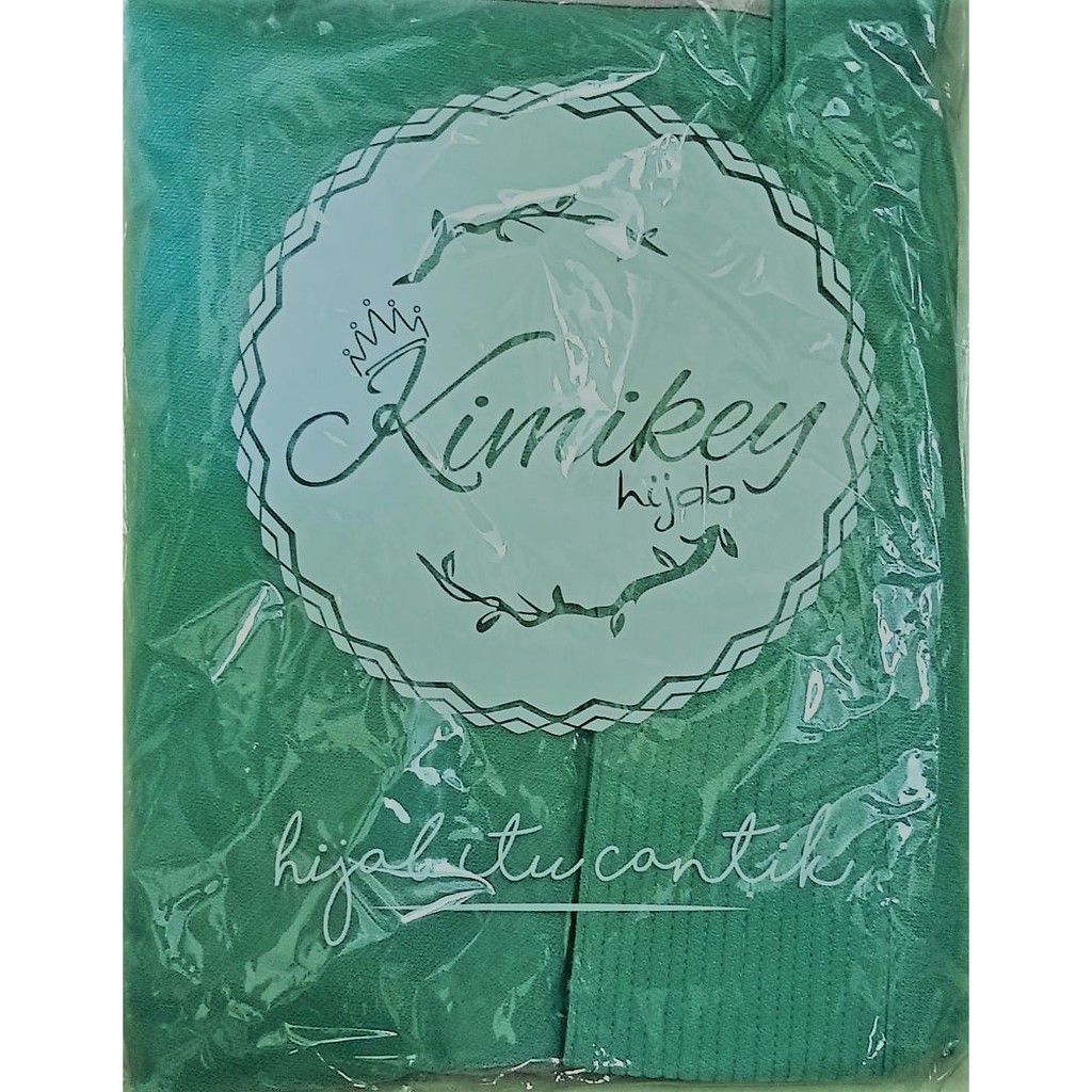 Jilbab Instan pad Amelia By Kimikey-WARDAH