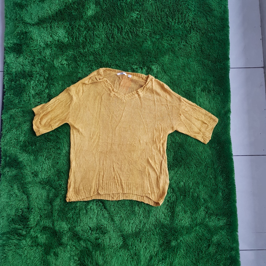 baju wanita UNIQLO