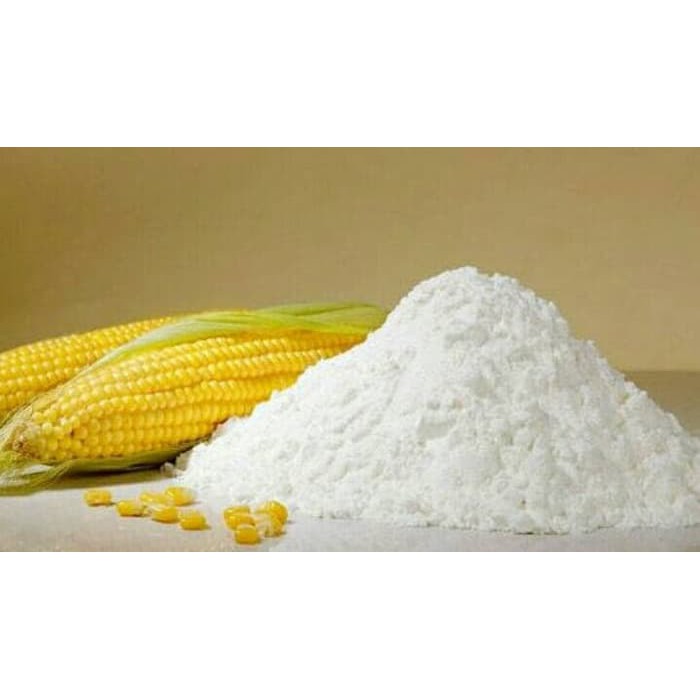 [HALAL] Maizenaku Tepung Jagung 1kg Maizena Honig Corn Starch