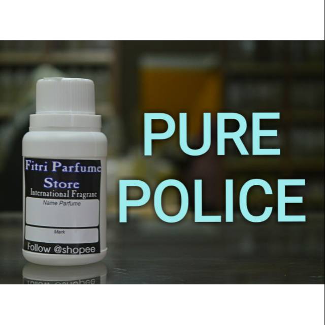 Bibit parfum PURE POLICE 100ml