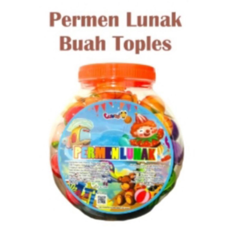 PERMEN LUNAK Viral LUVMI isi 50pcs