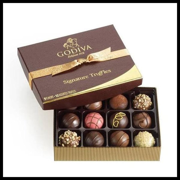 

Godiva Chocolate