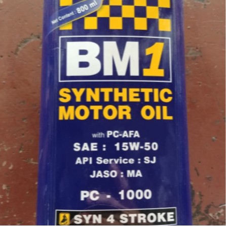 Oli BM1 1000 0.8 L