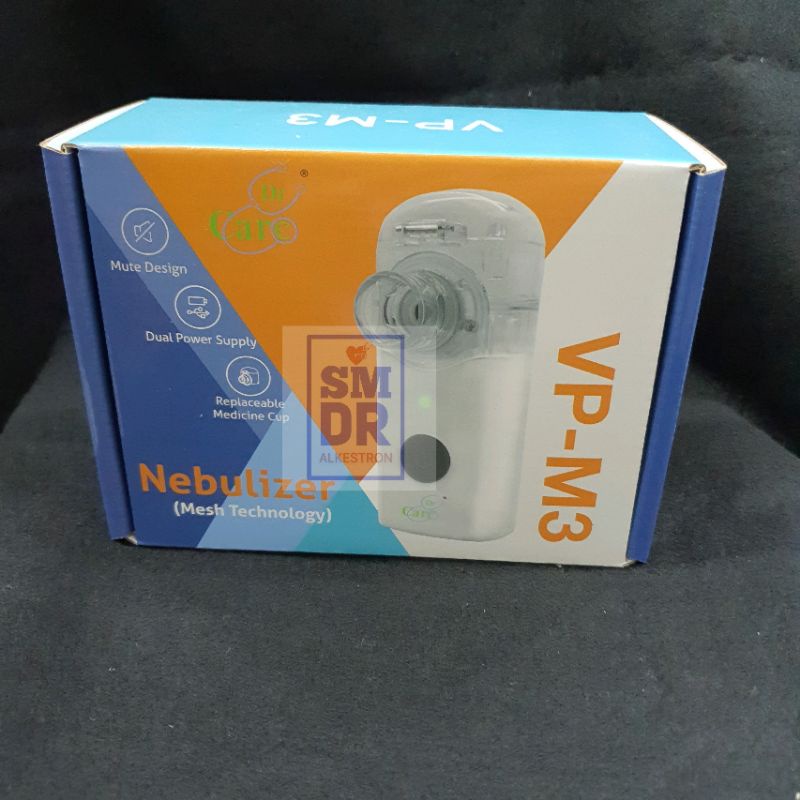 nebulizer dr. care VP-m3 alat uap portable