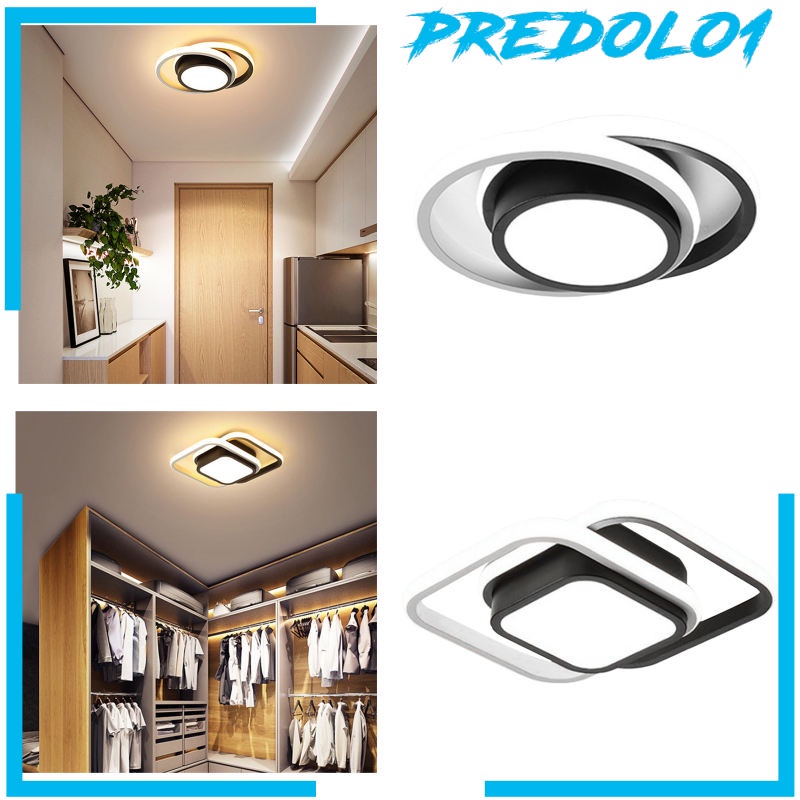 (Predolo1) Lampu Plafon Luminaire Modern Untuk Ruang Makan / Rumah