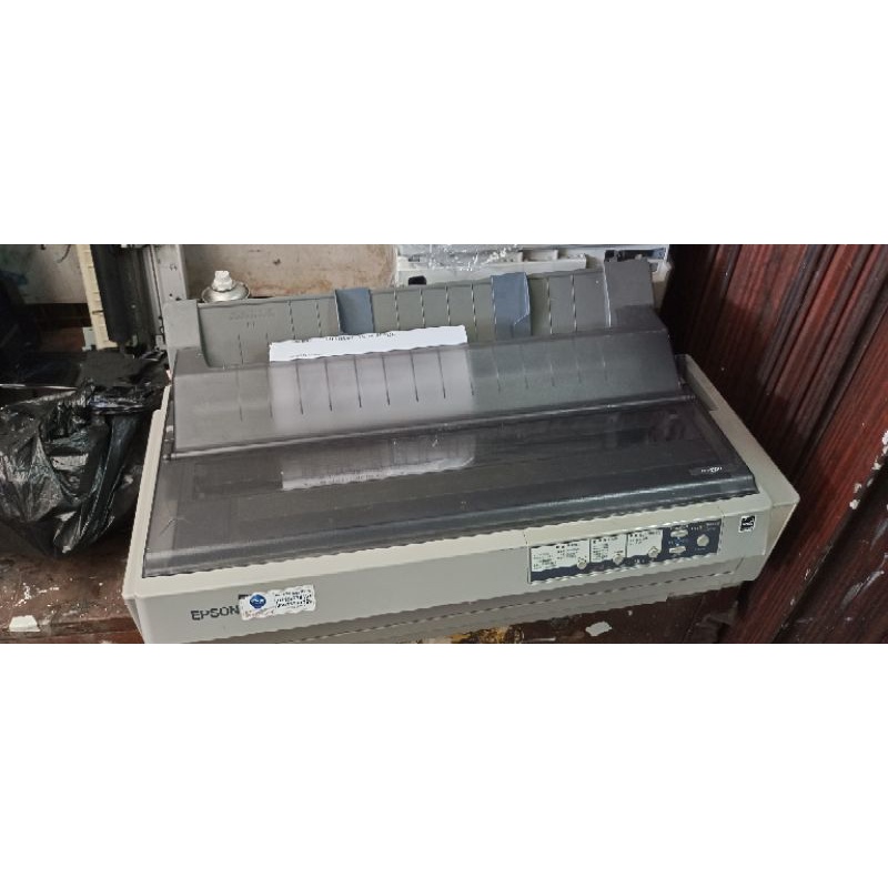 printer dotmerik lq2190 normal dan plus