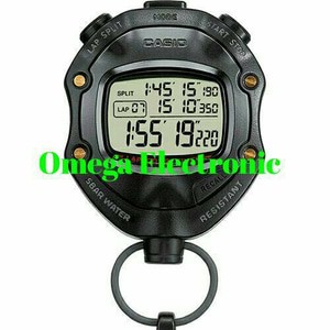 Stopwatch Casio HS 80TW - Alat Pengukur Waktu HS-80TW HS 80 TW