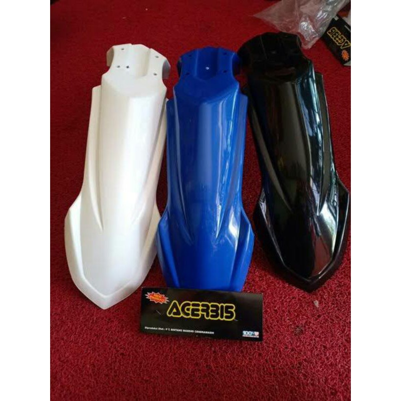 spakbor yz 85 new acerbis!!!
