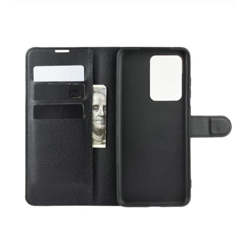 FLIP CASE SAMSUNG S20 PLUS FLIP COVER WALLET LEATHER CASE CLASSIC STYLE S20PLUS