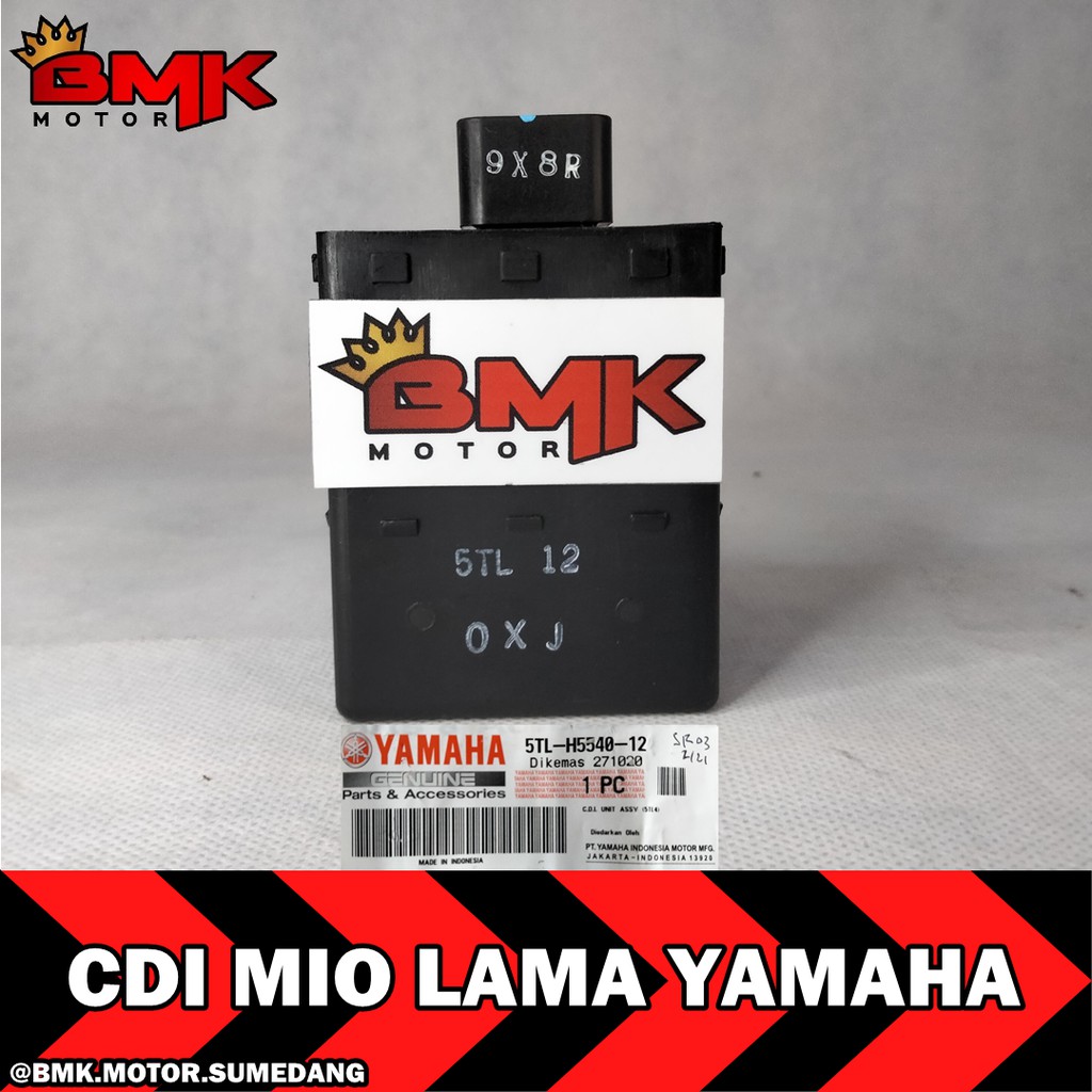 CDI MIO OLD 5TL-H5540-12 YGP