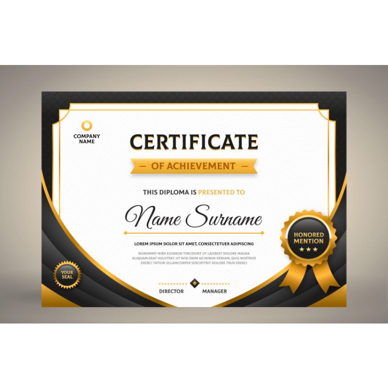 

Cetak Sertifikat / Piagam / PKL