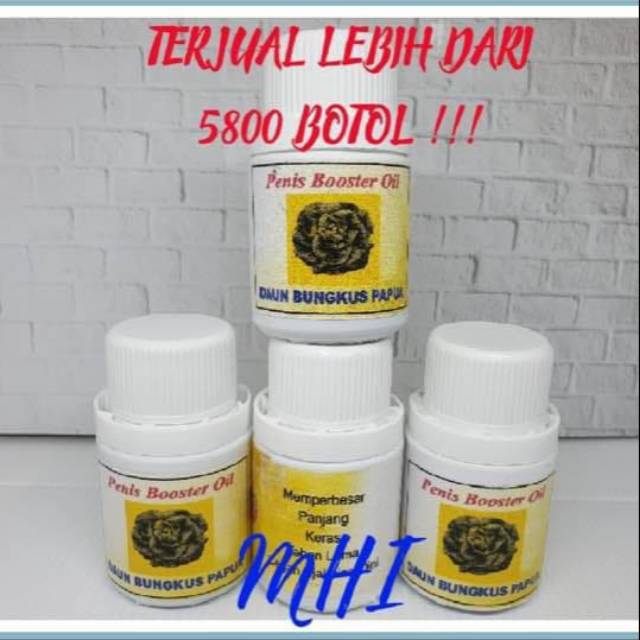 Minyak Daun Oil Wamena Papua