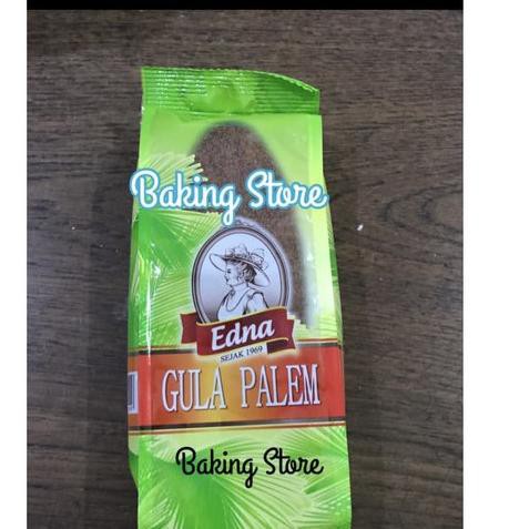 

LVPAI COD✔ Gula Palem - Palm Sugar Edna 200gr