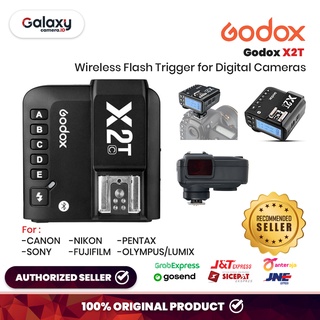 Godox X2T Flash Trigger for Digital Cameras | Godox X-2T X2-T X2 T