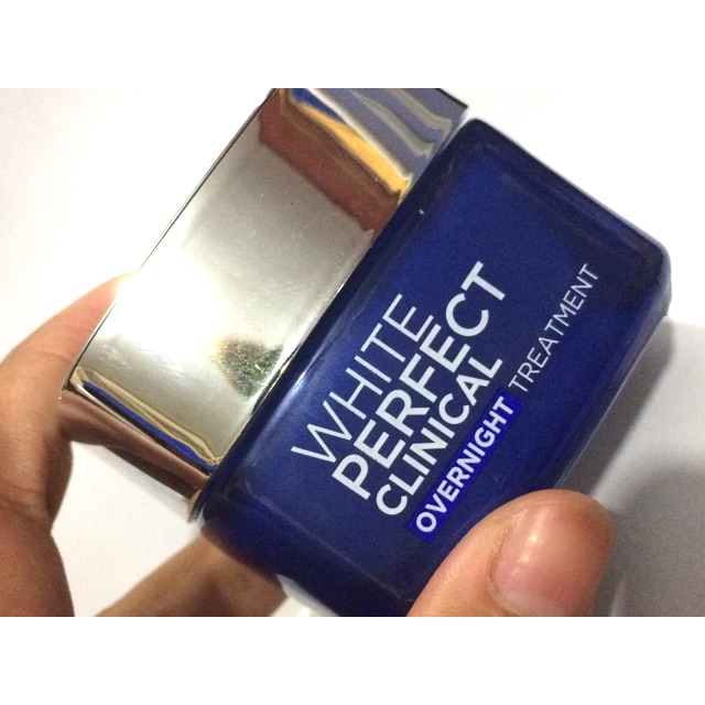 Loreal Night Cream White Perfect Clinical