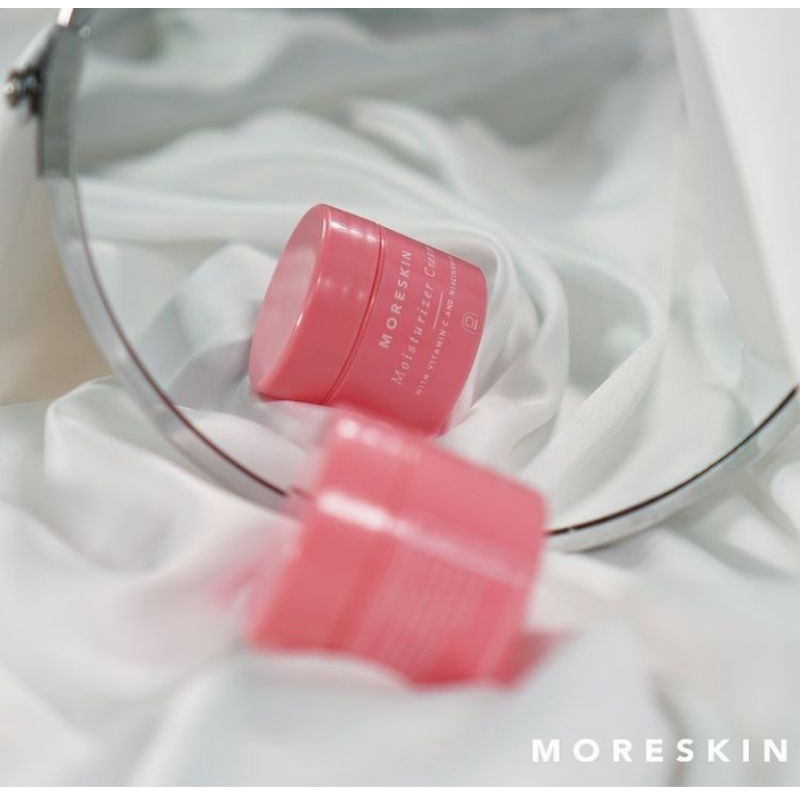 PRODUK MOISTURIZER TERBAIK - BPOM - HALAL - COD - MORESKIN MOISTURIZER - PELEMBAB